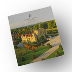 Hever Castle Guide Book 
